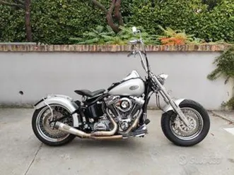 harley-davidson softail standard