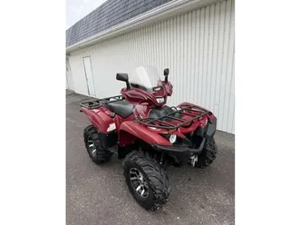 2019 yamaha grizzly 700