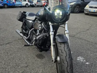 harley davidson 1200 custom cb