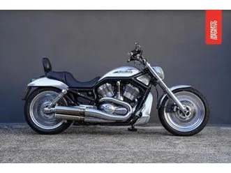 harley-davidson vrscb v-rod 1130 - 2005