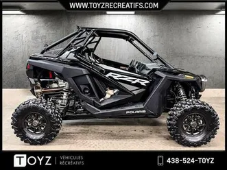 2022 polaris rzr pro xp turbo