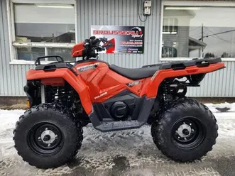 2023 polaris sportsman 450 high output