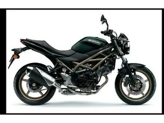 2026 suzuki sv650