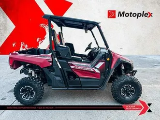 2019 yamaha wolverine x2 r-spec