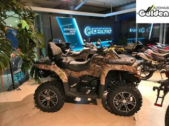 cfmoto cforce 625 *lof*servo* winschutzscheibe, zusatzl