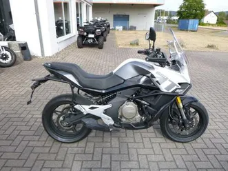 cfmoto 650 mt gebraucht guter zustand reifen neu
