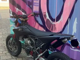 fantic motard 125 (keine xmf)