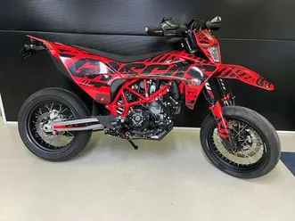 gasgas sm700 2022 black edition