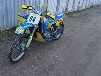 bsu husaberg gespann 650 (baujahr 2007)