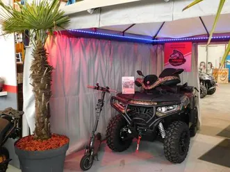 neu*loncin x-wolf 1000l*v2 *98ps*incl e-scooter*aktion*