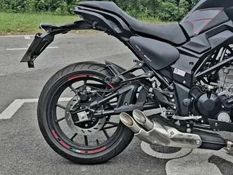 motobi dl 125 black edition