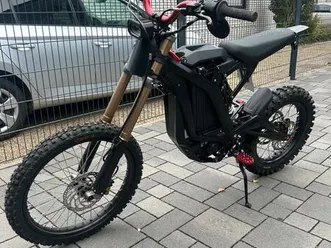 surron light bee 2025 torp tc500 mit vielen extras