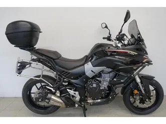 voge 500ds *1.hand*scheckheft*wenig-km*garantie