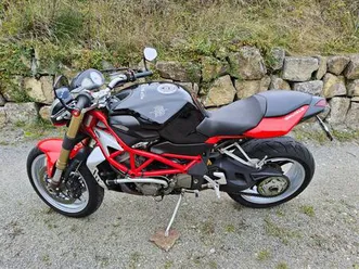 mv agusta brutale f4, wenig km