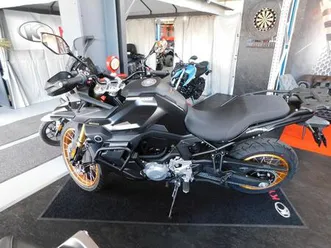 neu*voge ds 900 x "black knight *euro5+*sofort lieferbar*