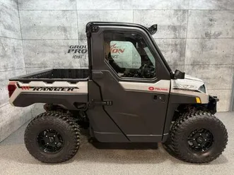 2022 polaris ranger xp 1000 northstar trail boss | cabiné + chauffage/clim