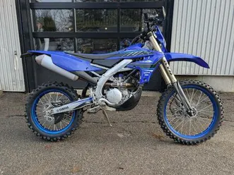 2021 yamaha wr250f enduro