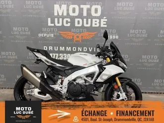 2022 aprilia tuono v4 1100