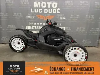 2022 can-am ryker rally edition