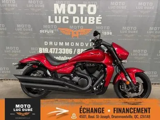 2023 suzuki boulevard m109r