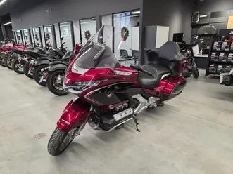 2019 honda goldwing dct airbag gl1800s