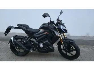 keeway rkf 125 euro 5 abs nero