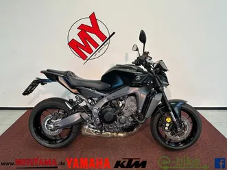 yamaha mt-09 y-amt aus 1. hand inkl garantie bis 2028!