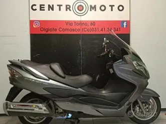 suzuki an burgman 400