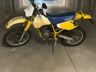 suzuki dr 350