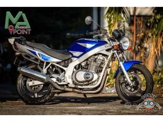 suzuki gs 500 pat a2