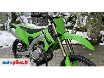 kawasaki kxf 450 cc, motocross