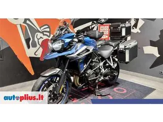 triumph tiger 1215 cc, enduro / adventure