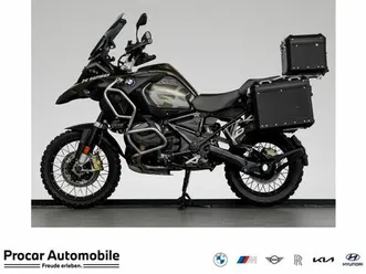 bmw r 1250 gs adventurffersatz & top case