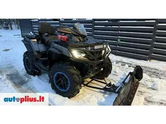 cfmoto cforce 1000 1000 cc, atv / quad