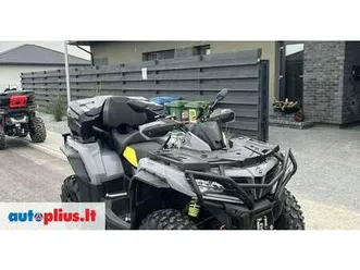 cfmoto cforce 1000, atv / quad