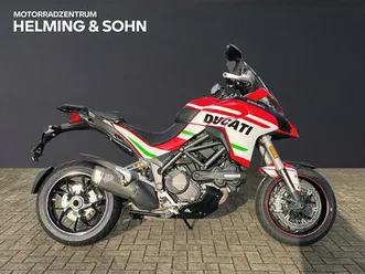 ducati multistrada 1260