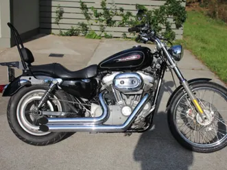2009 harley sportster 883