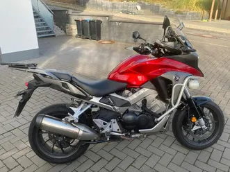 honda vfr 800 x crossrunner