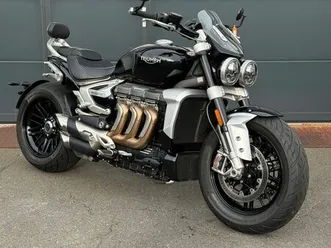 triumph rocket 3 r * viel zubehör *