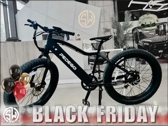 2021 pedego 36v 11ah trail tracker 24in.