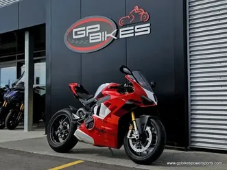 2023 ducati 1199 panigale v4 r ducati red