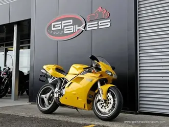 2001 ducati 748