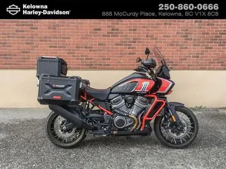 2024 harley-davidson ra1250se - cvo pan america