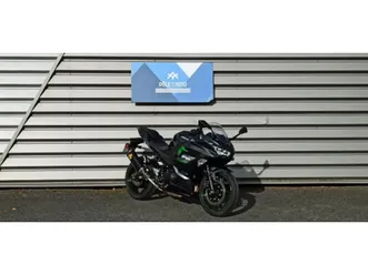 kawasaki ninja 400 2022