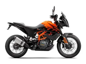 2023 ktm adventure 390