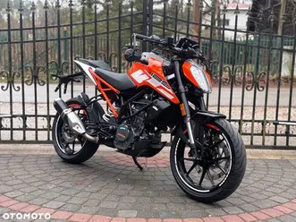 ktm duke