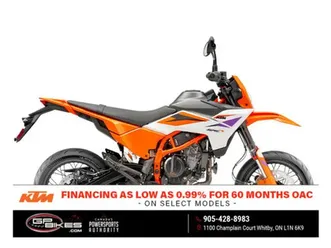 2025 ktm smc 390 r