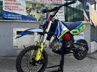 pitbike rfz 125