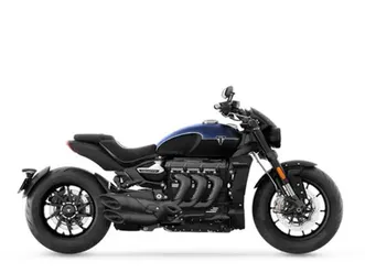 2025 triumph rocket 3