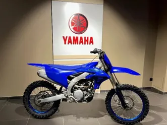 yamaha yz250f 2024
